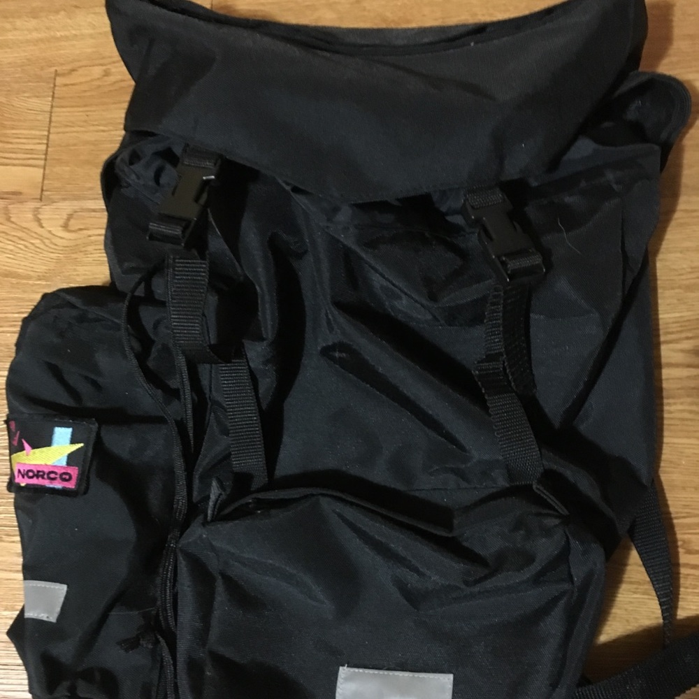 Norco Vintage 1990s Bike Bag